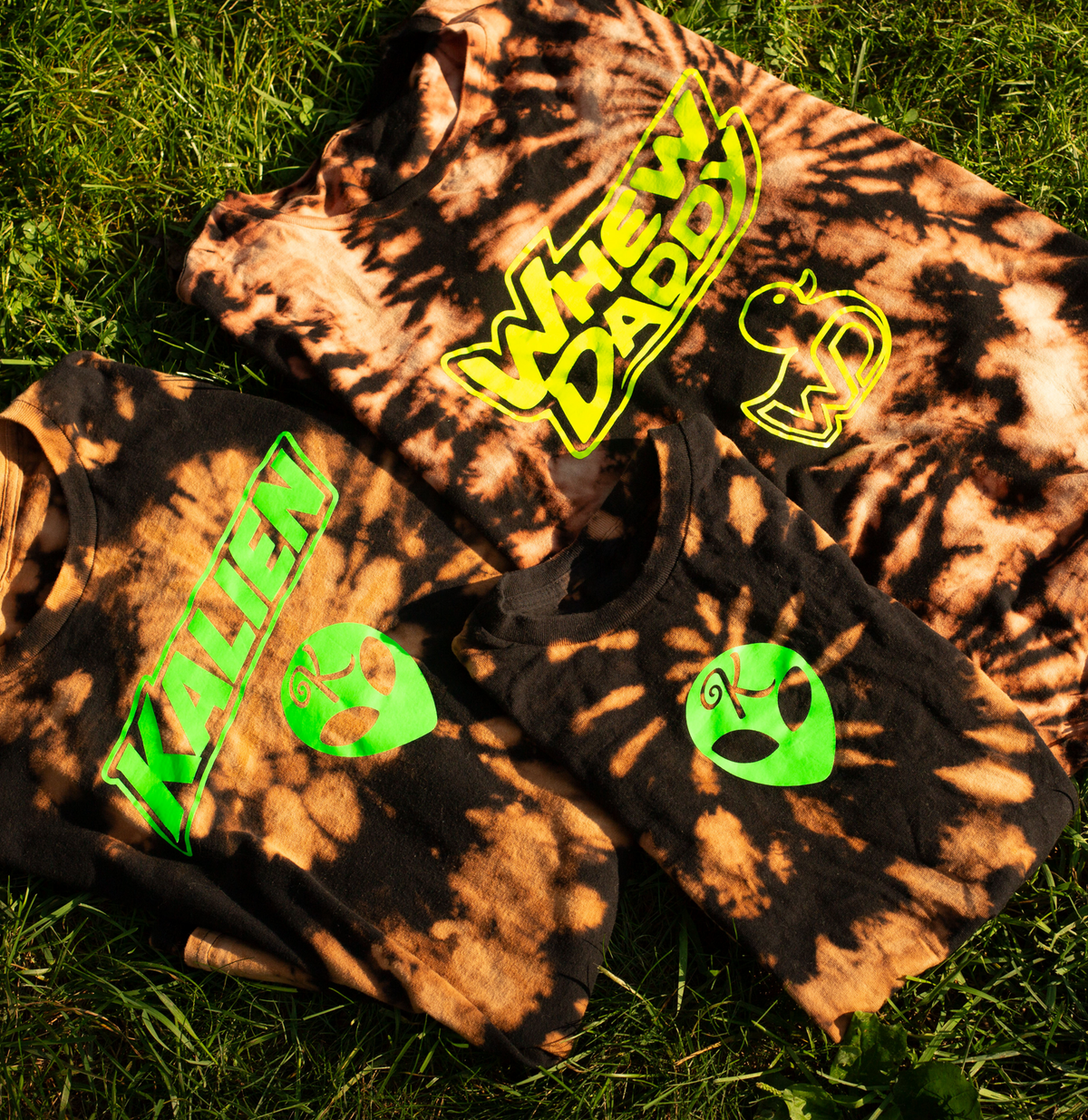 Artist Merch