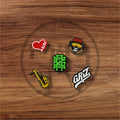 GRiZ Variety Pack | Kandi Beads | Shoe Charms