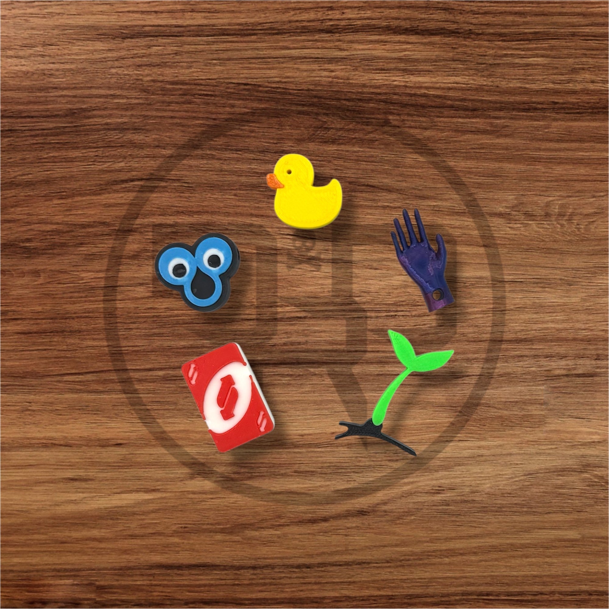 Lil Trinkets Variety Pack | Kandi Beads | Shoe Charms