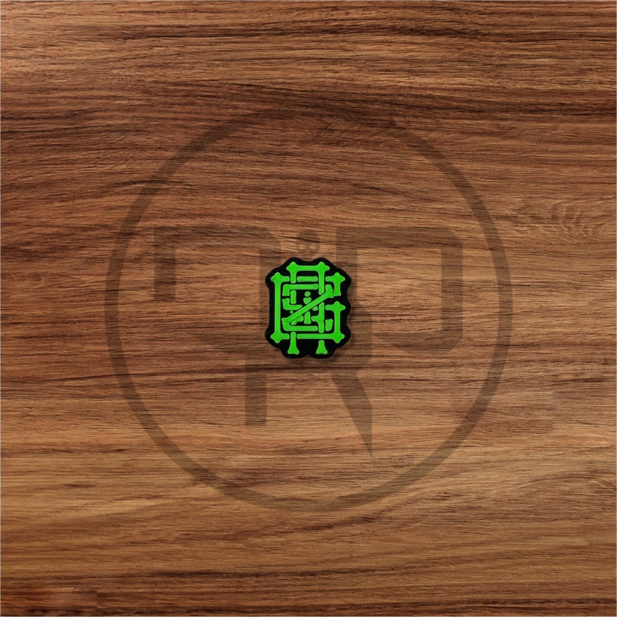 GRiZ Symbol | Kandi Beads | Shoe Charms