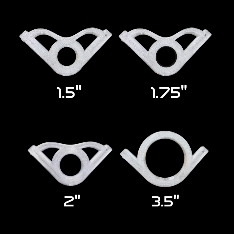 LED Fans (Pair)