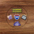 Daily Bread Variety Pack | Kandi Beads | Shoe Charms