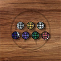Lil Disco Ball | Kandi Beads | Shoe Charms