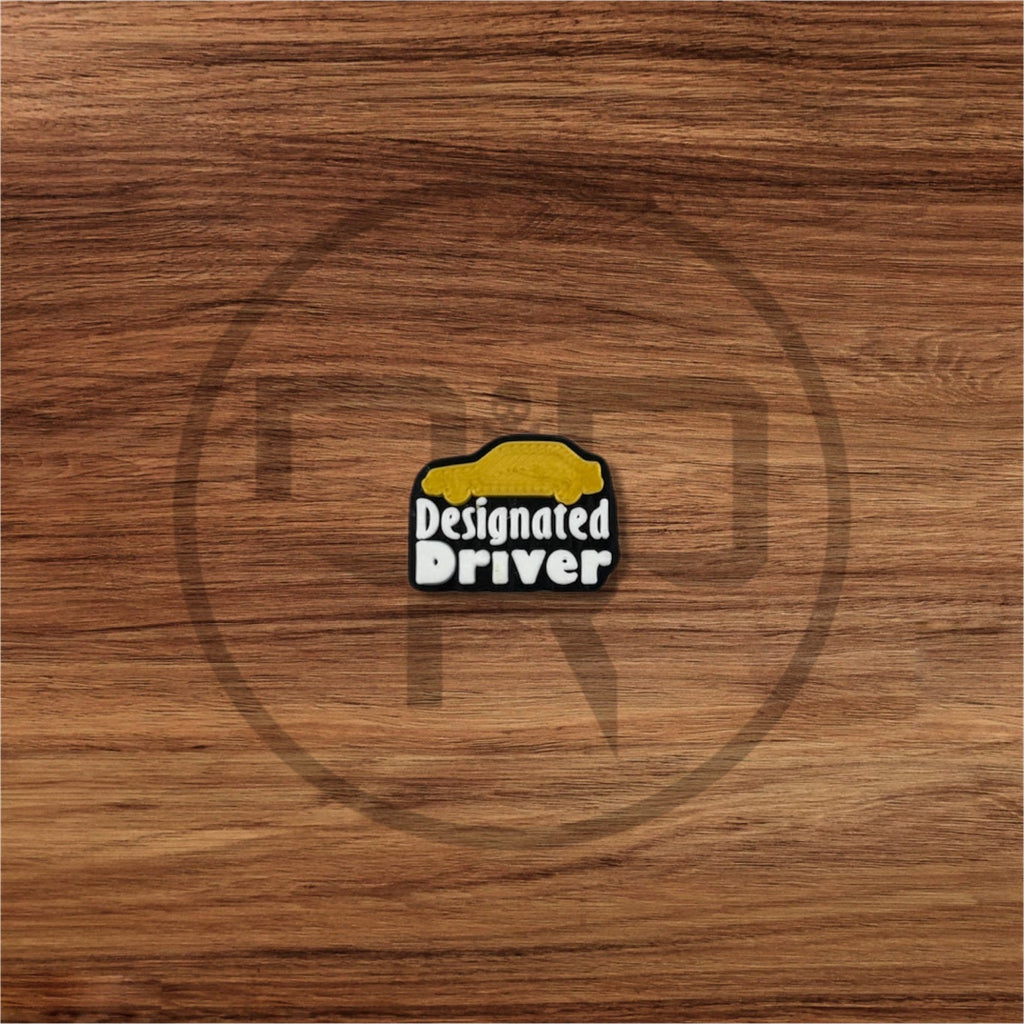 Designated Driver | Kandi Beads | Shoe Charms