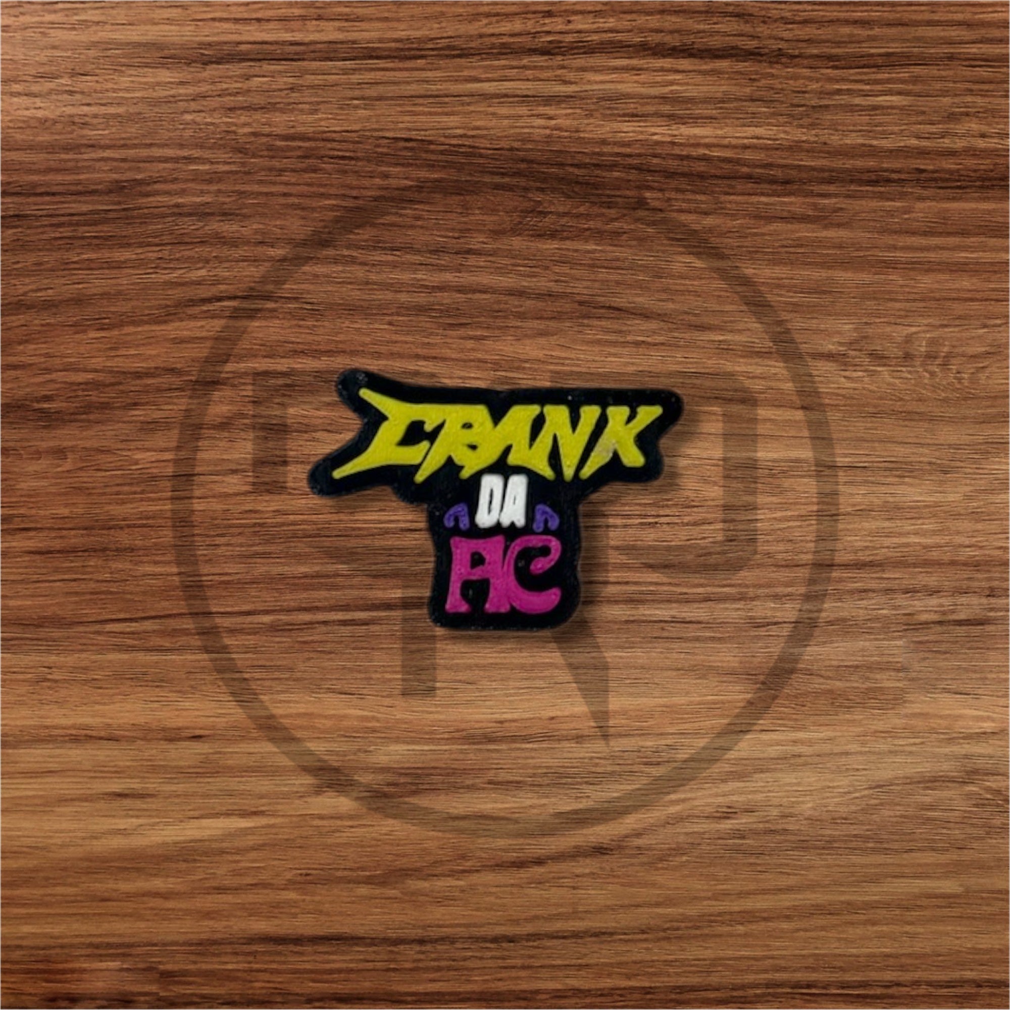 Crank da AC | Kandi Beads | Shoe Charms