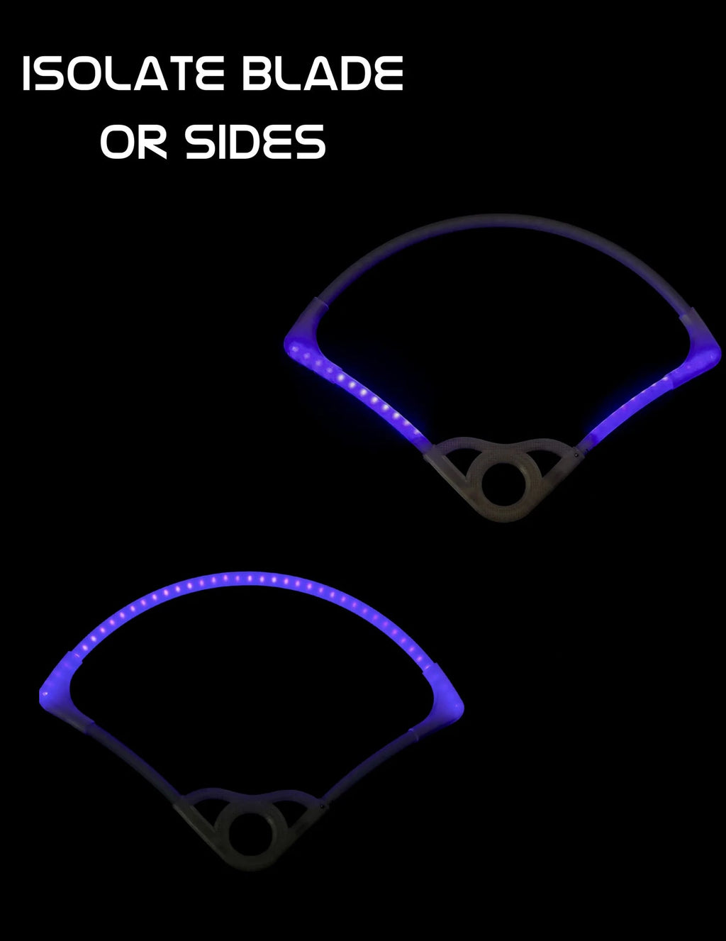 LED Fans (Pair)